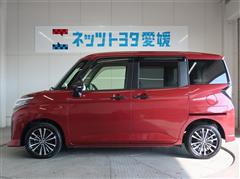 ルーミー カスタムG-T