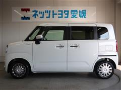 ワゴンRスマイル HV X