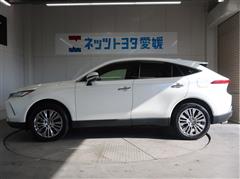 ハリアーHV Z レザーパッケージ