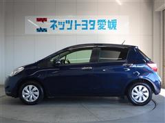 ヴィッツ F セーフティED