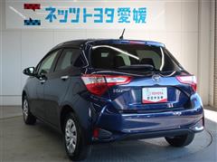 ヴィッツ F セーフティED