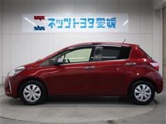 ヴィッツ ジュエラ