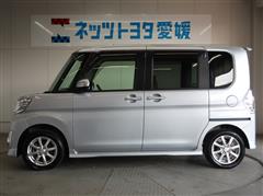 タント カスタムX