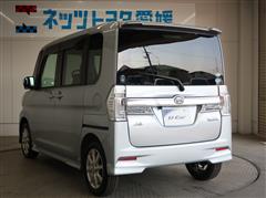 タント カスタムX