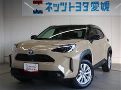 ヤリスクロス HV G