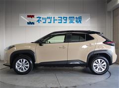 ヤリスクロス HV G