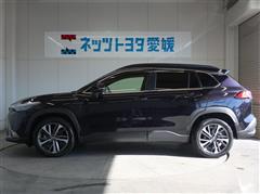 カローラクロス HV Z