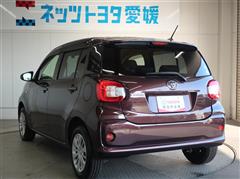 パッソ X Lパッケージ・S