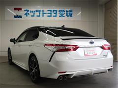 カムリ HV WS