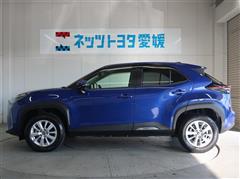 ヤリスクロス G