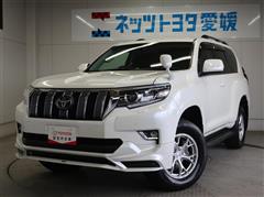 トヨタ　ランクルプラド TX Lパッケーシ