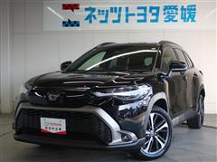 トヨタ カローラクロス HV Z
