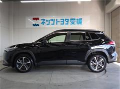 カローラクロス HV Z