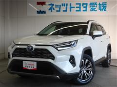 トヨタ RAV4 HV G