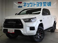 トヨタ ハイラックス Z GR スポーツ