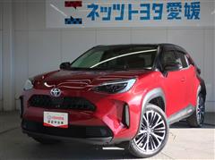 ヤリスクロス HV Z