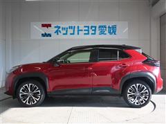 ヤリスクロス HV Z