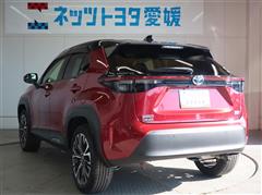 ヤリスクロス HV Z
