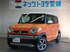 ハスラー Xターボ