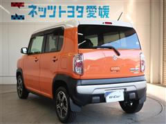 ハスラー Xターボ