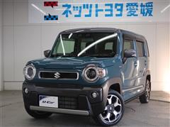 スズキ ハスラー HV X