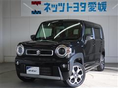 スズキ ハスラー HV X