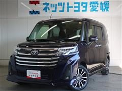 トヨタ ルーミー カスタムG-T