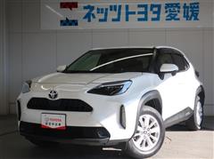 ヤリスクロス G