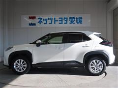 ヤリスクロス G