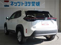 ヤリスクロス G