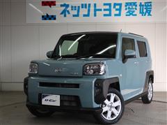 ダイハツ タフト G