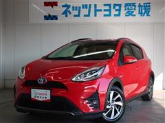 アクア クロスオーバー