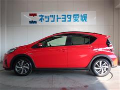 アクア クロスオーバー