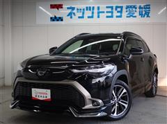 トヨタ カローラクロス HV Z