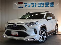 トヨタ　RAV4 HV G