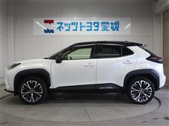 ヤリスクロス HV Z