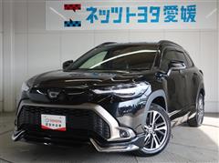 トヨタ カローラクロス HV Z