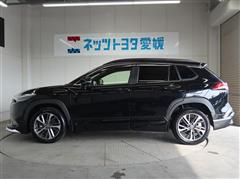 カローラクロス HV Z