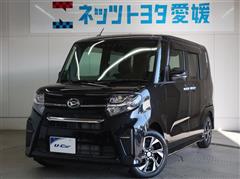 ダイハツ タントカスタム X