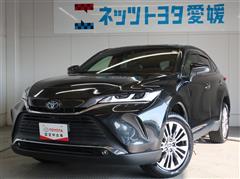 ハリアーHV Z レザーパッケージ