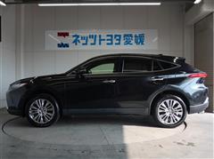 ハリアーHV Z レザーパッケージ