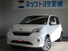 トヨタ パッソ X Gパッケージ