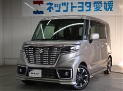 スペーシア カスタムHV XSターボ