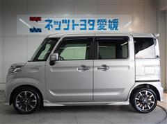 スペーシア カスタムHV XSターボ