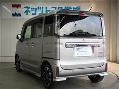 スペーシア カスタムHV XSターボ