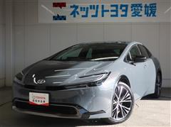 トヨタ プリウス Z
