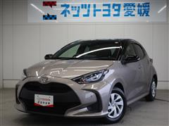 トヨタ ヤリス G