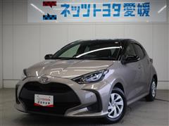 トヨタ　ヤリス G