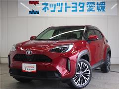 ヤリスクロス Z