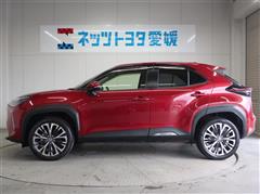 ヤリスクロス Z